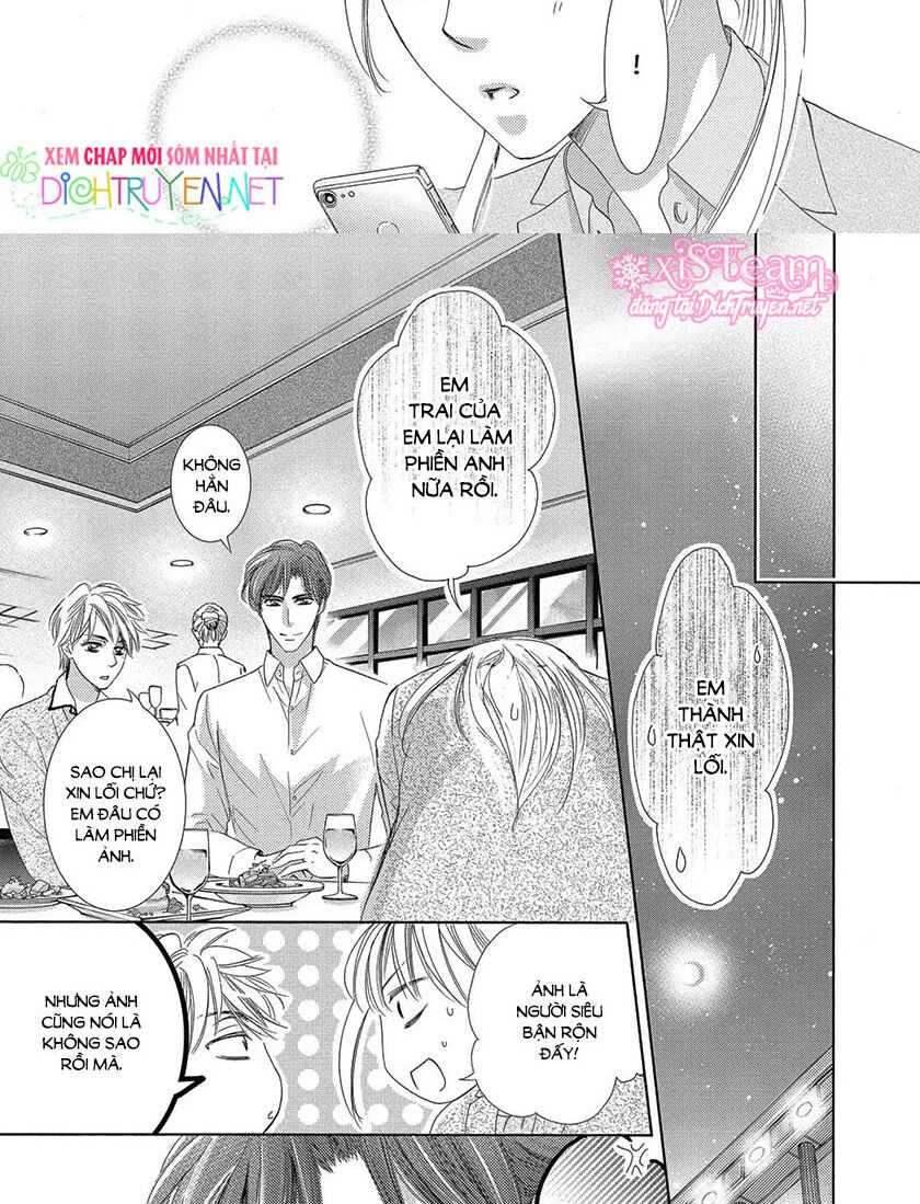Ai rồi cũng phải kết hôn: Chapter 34