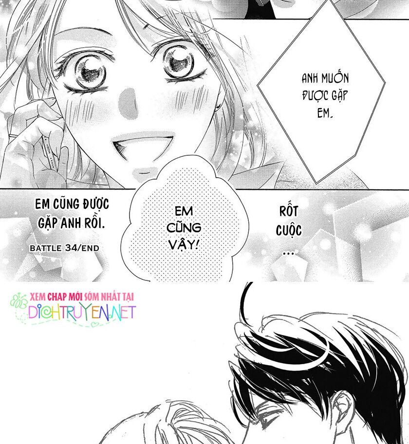 Ai rồi cũng phải kết hôn: Chapter 34