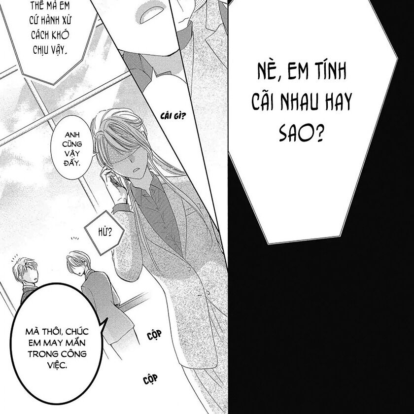 Ai rồi cũng phải kết hôn: Chapter 34