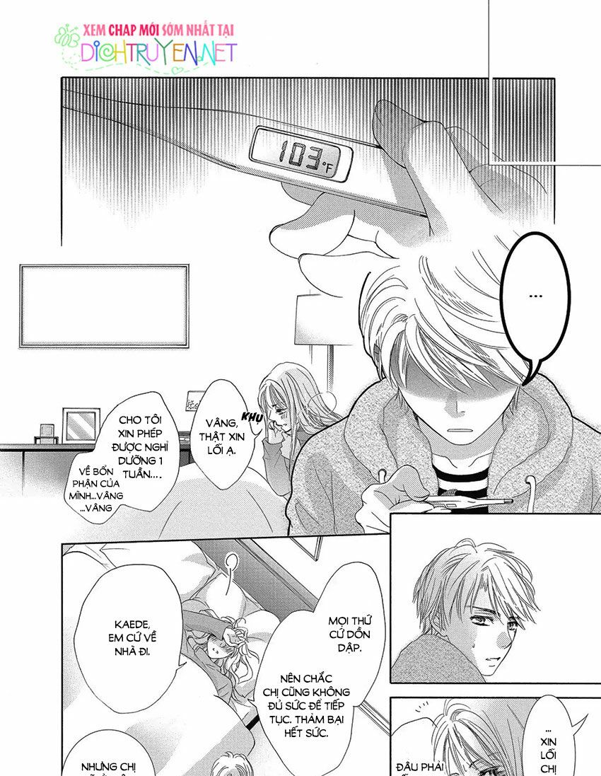 Ai rồi cũng phải kết hôn: Chapter 35