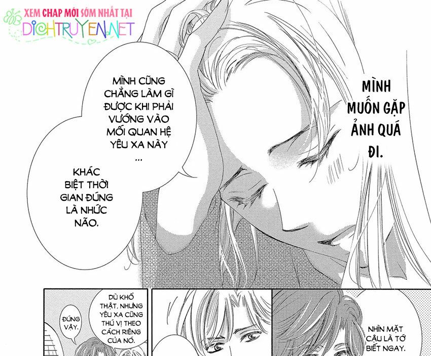 Ai rồi cũng phải kết hôn: Chapter 35