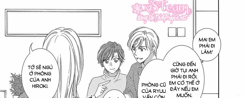 Ai rồi cũng phải kết hôn: Chapter 35