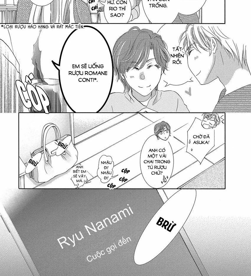 Ai rồi cũng phải kết hôn: Chapter 35