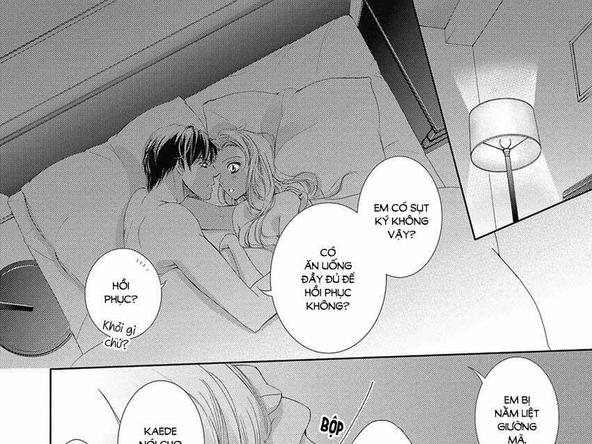 Ai rồi cũng phải kết hôn: Chapter 35