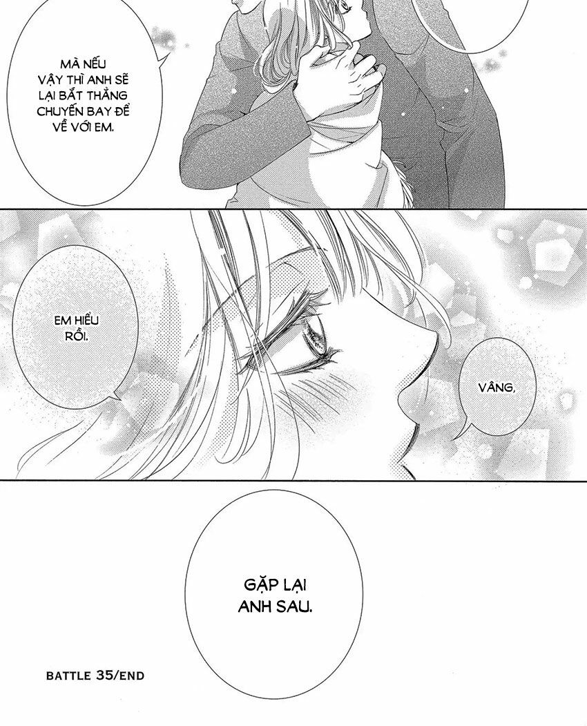 Ai rồi cũng phải kết hôn: Chapter 35