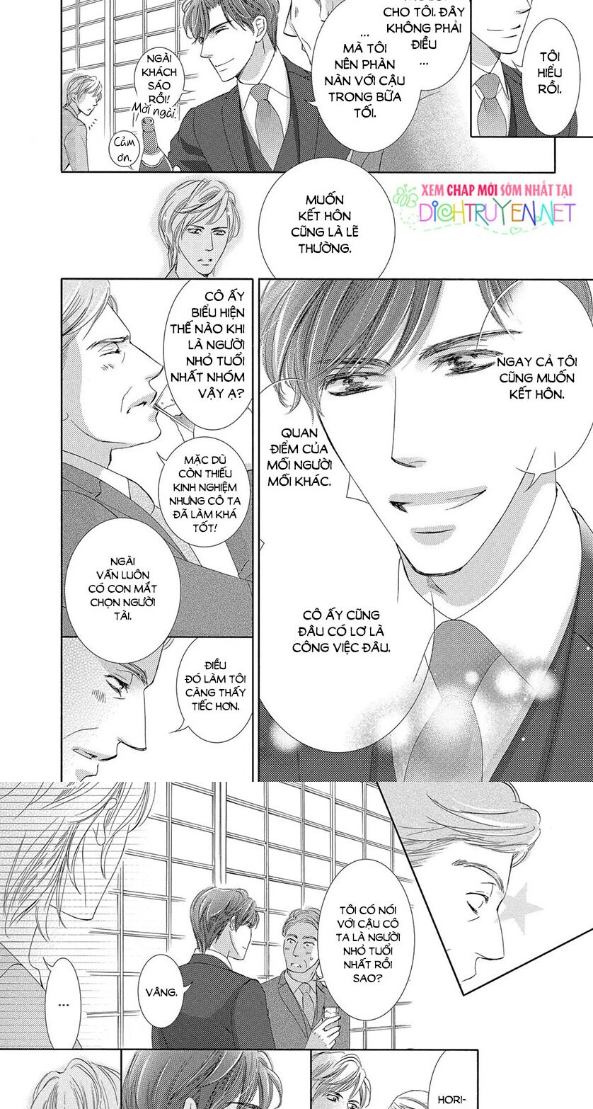 Ai rồi cũng phải kết hôn: Chapter 36