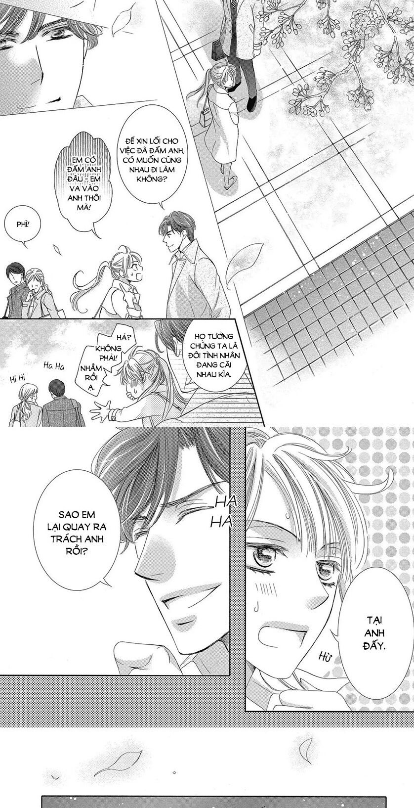 Ai rồi cũng phải kết hôn: Chapter 36