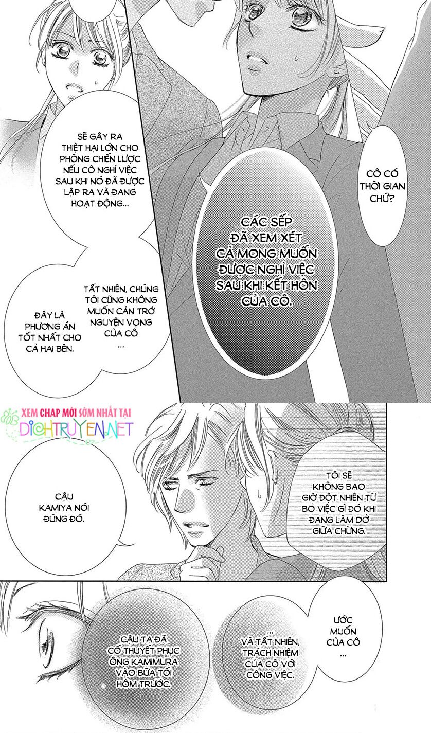 Ai rồi cũng phải kết hôn: Chapter 36