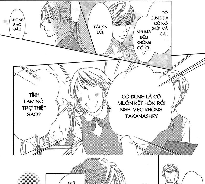Ai rồi cũng phải kết hôn: Chapter 36