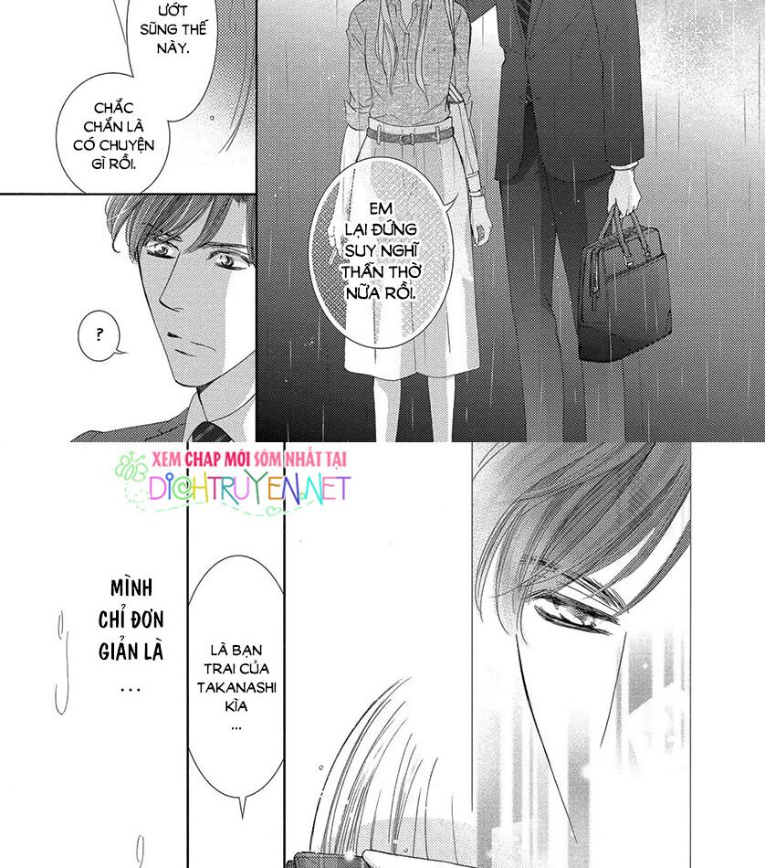 Ai rồi cũng phải kết hôn: Chapter 36