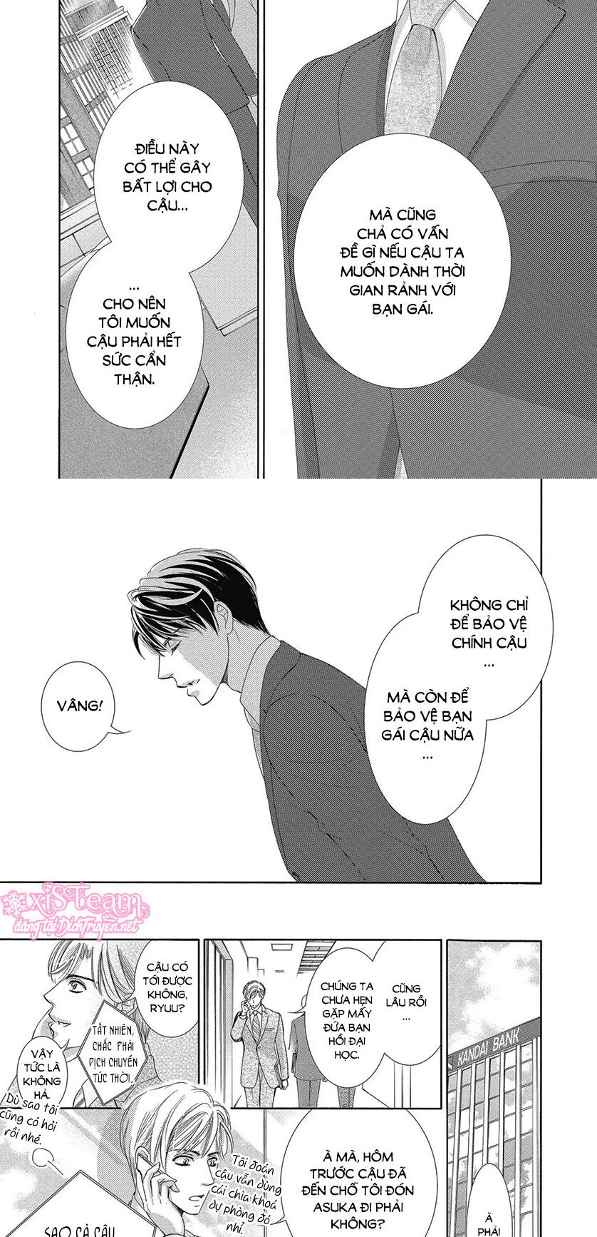 Ai rồi cũng phải kết hôn: Chapter 36