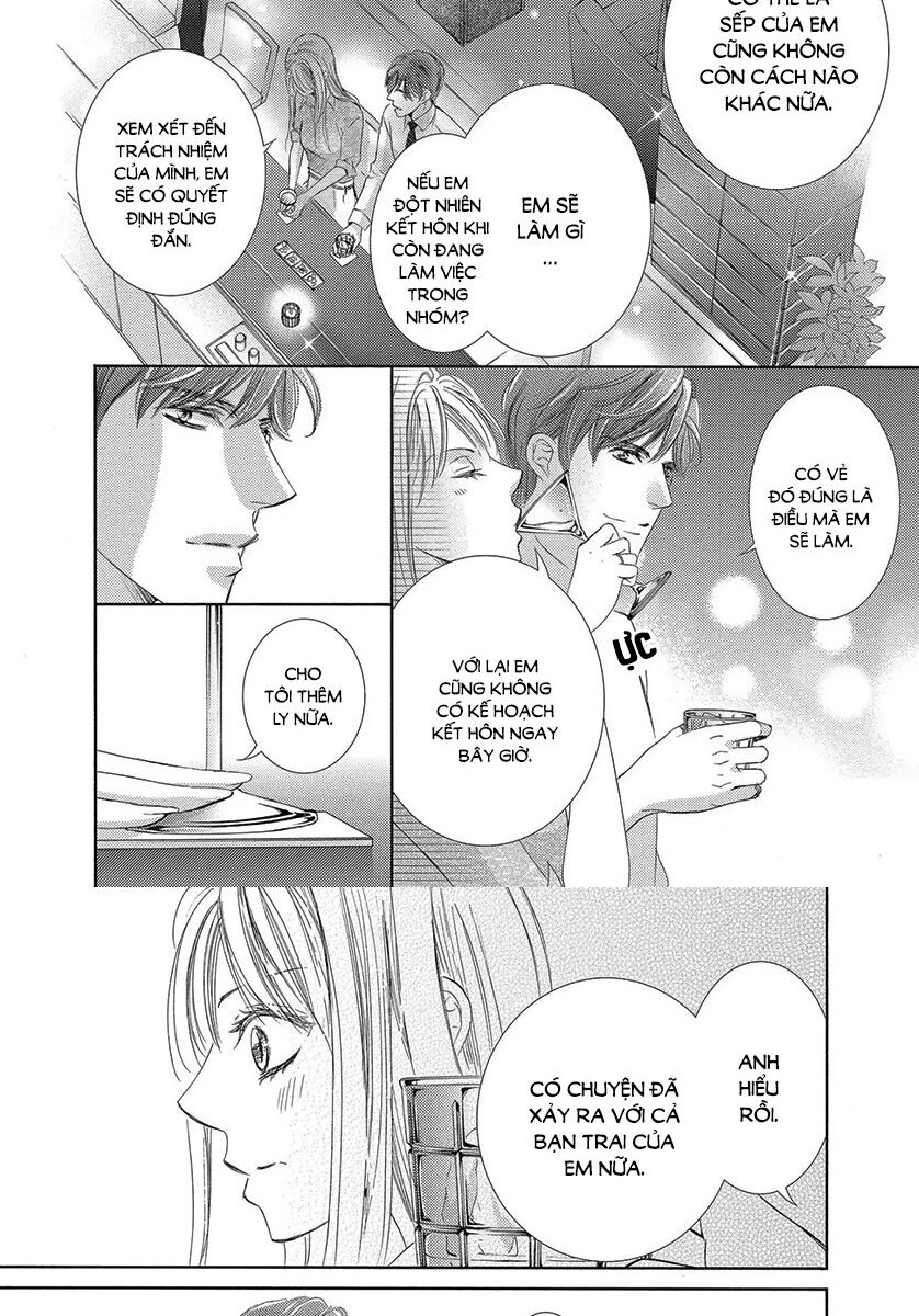 Ai rồi cũng phải kết hôn: Chapter 36