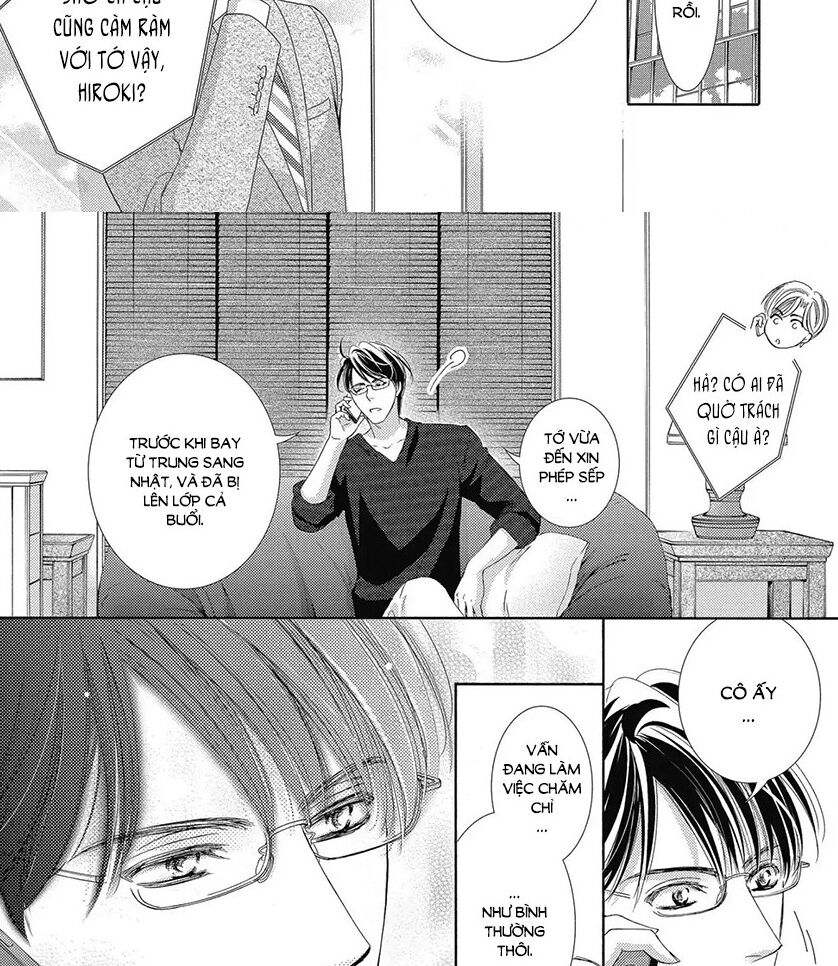 Ai rồi cũng phải kết hôn: Chapter 36