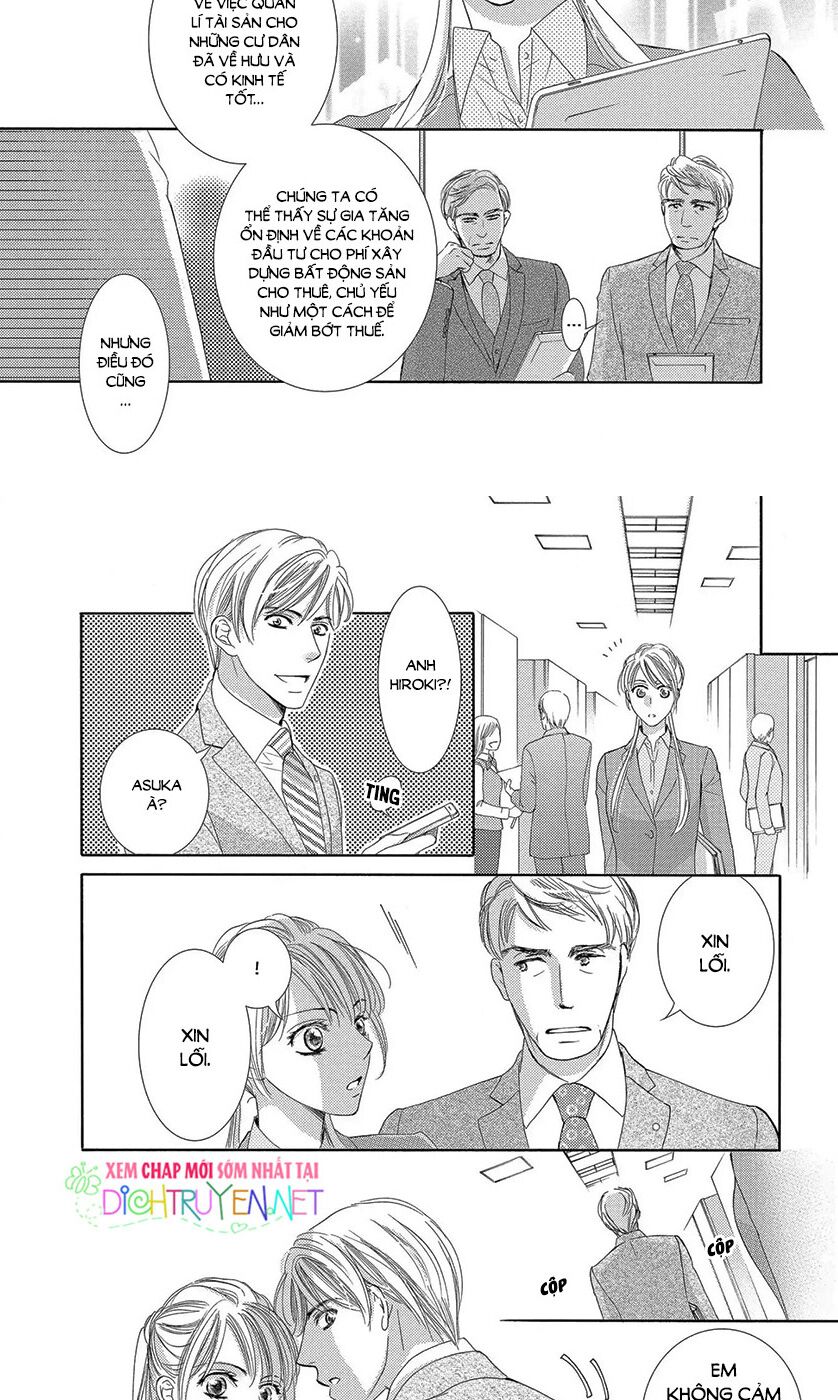 Ai rồi cũng phải kết hôn: Chapter 36