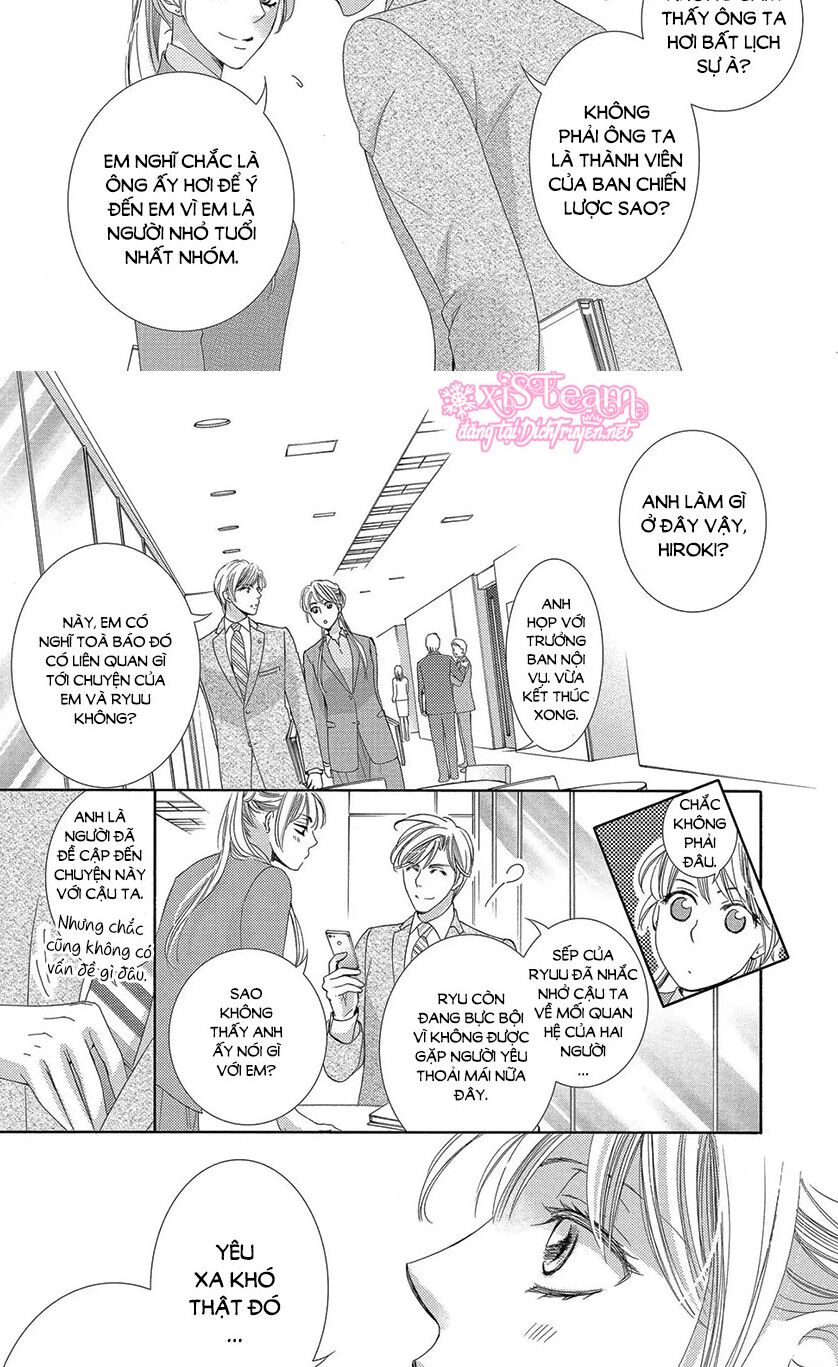 Ai rồi cũng phải kết hôn: Chapter 36