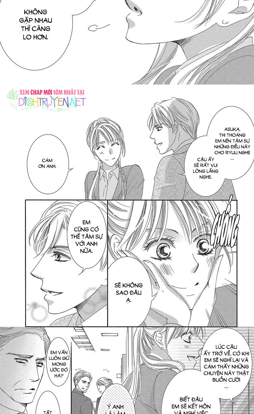 Ai rồi cũng phải kết hôn: Chapter 36