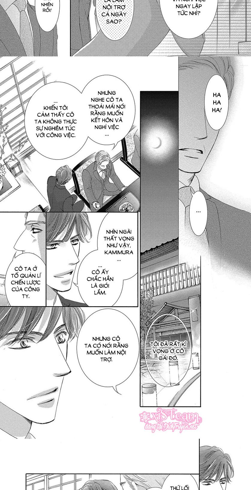 Ai rồi cũng phải kết hôn: Chapter 36