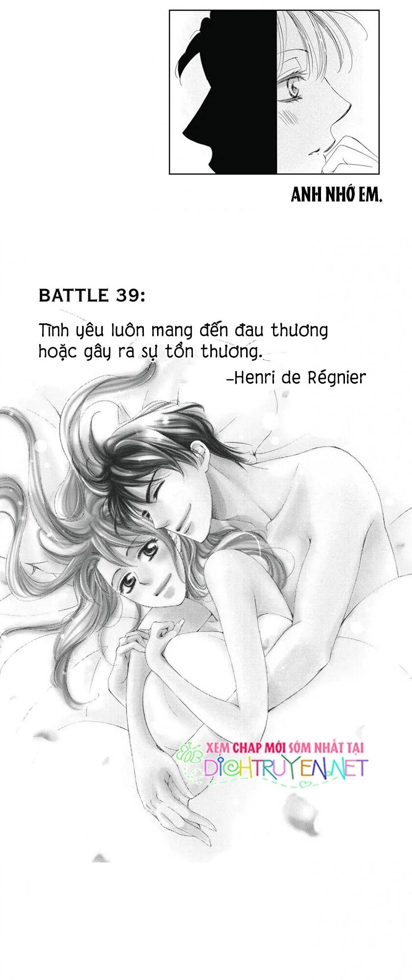 Ai rồi cũng phải kết hôn: Chapter 39
