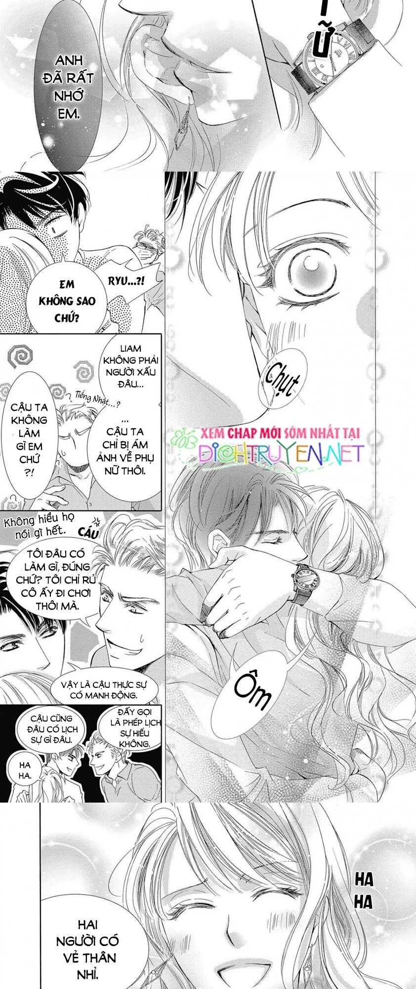 Ai rồi cũng phải kết hôn: Chapter 39