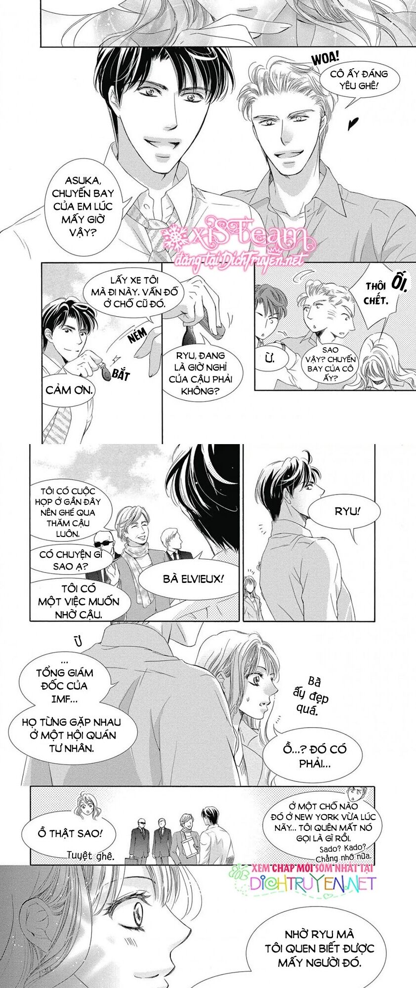 Ai rồi cũng phải kết hôn: Chapter 39