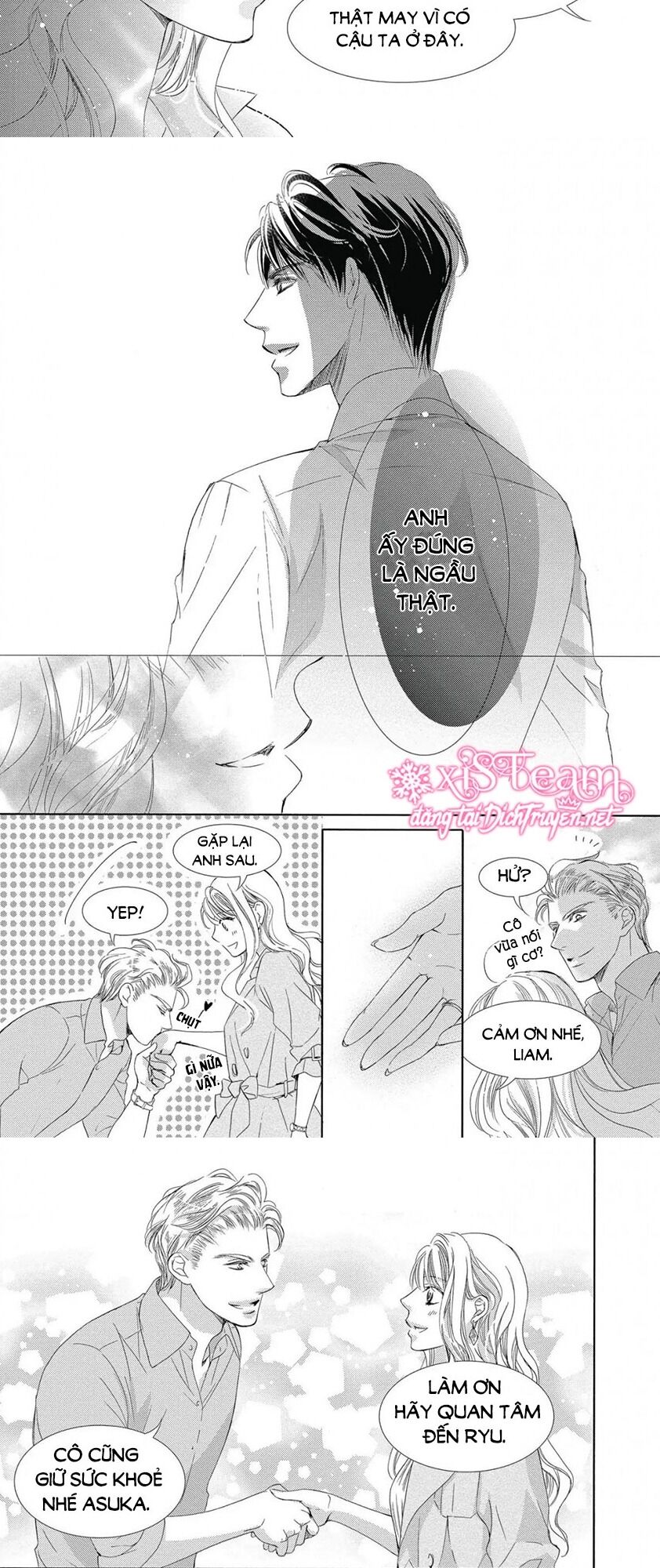Ai rồi cũng phải kết hôn: Chapter 39