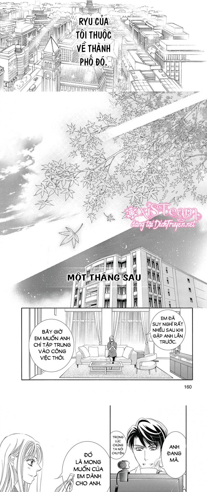 Ai rồi cũng phải kết hôn: Chapter 39