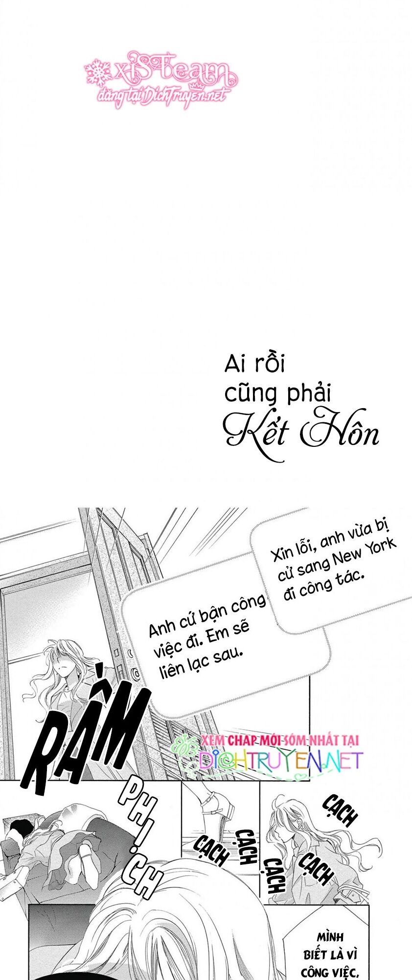 Ai rồi cũng phải kết hôn: Chapter 39