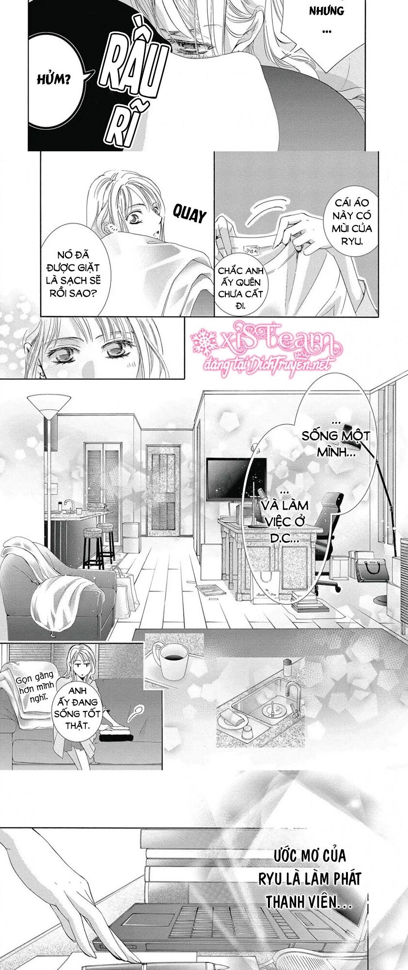 Ai rồi cũng phải kết hôn: Chapter 39