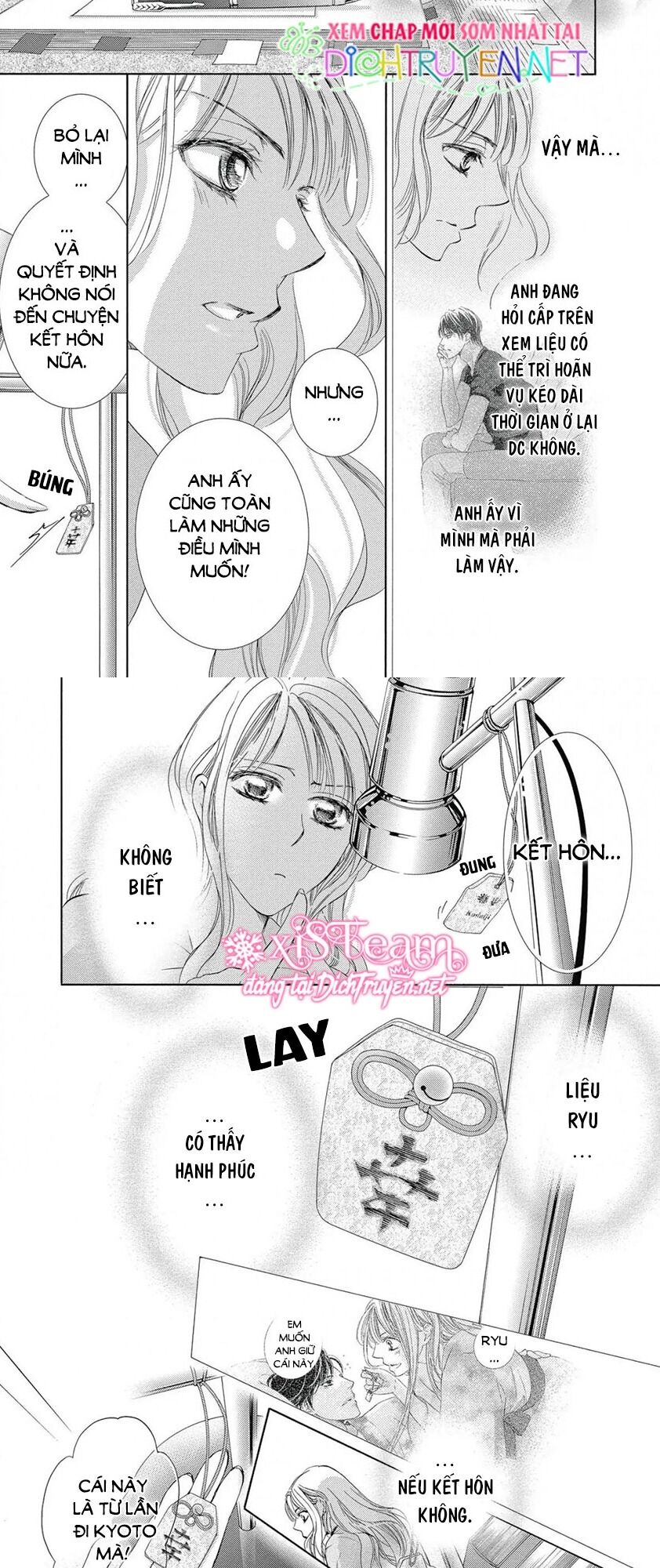 Ai rồi cũng phải kết hôn: Chapter 39
