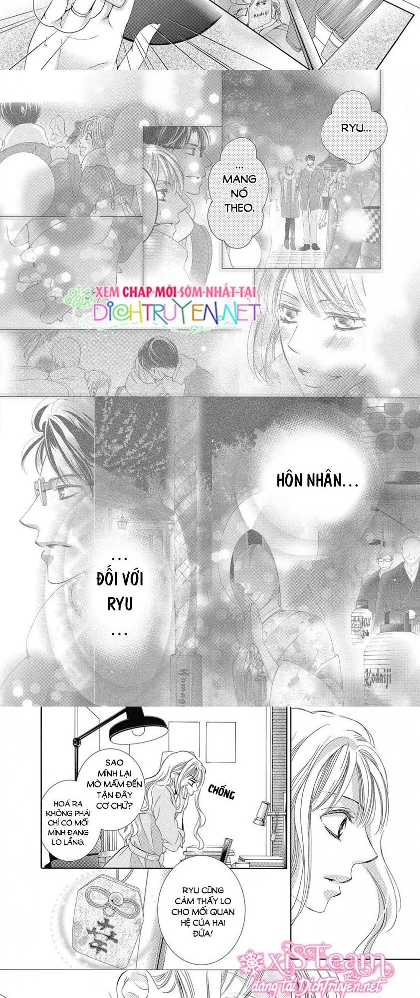 Ai rồi cũng phải kết hôn: Chapter 39