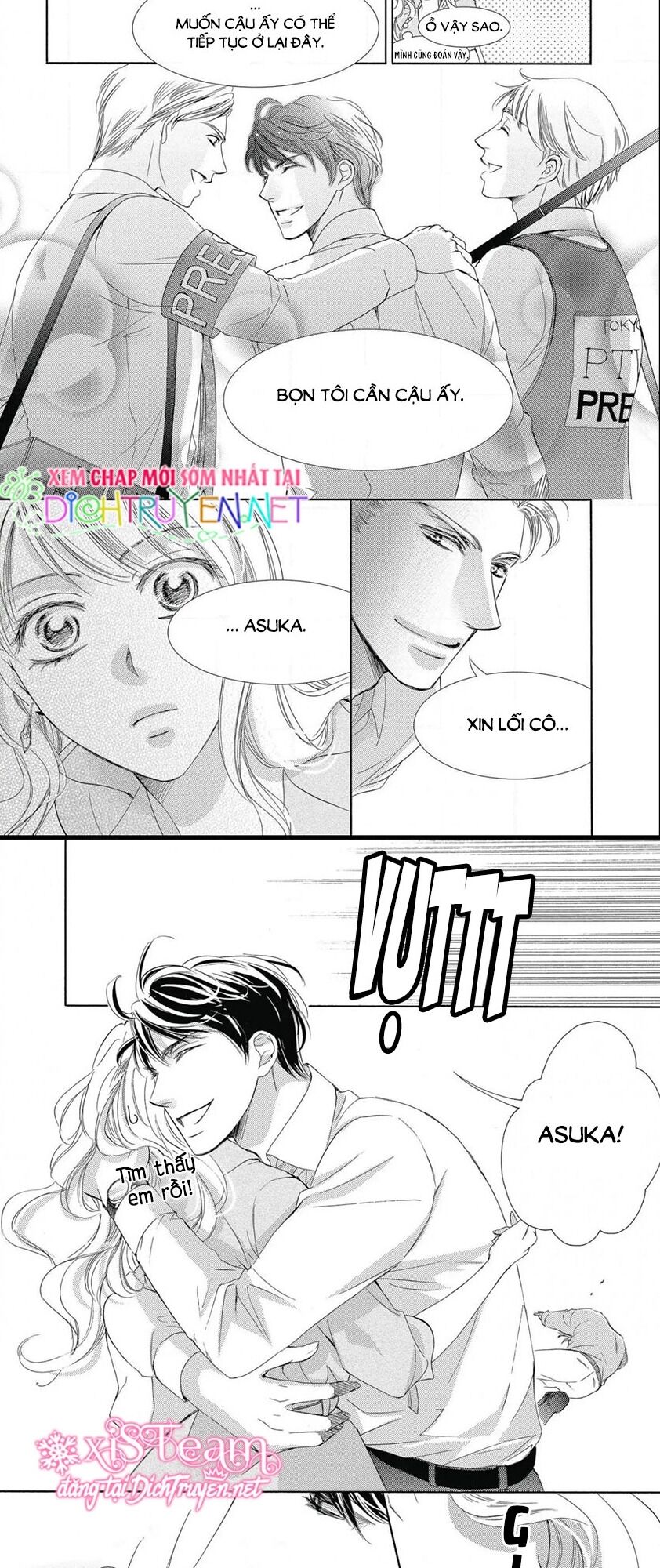 Ai rồi cũng phải kết hôn: Chapter 39