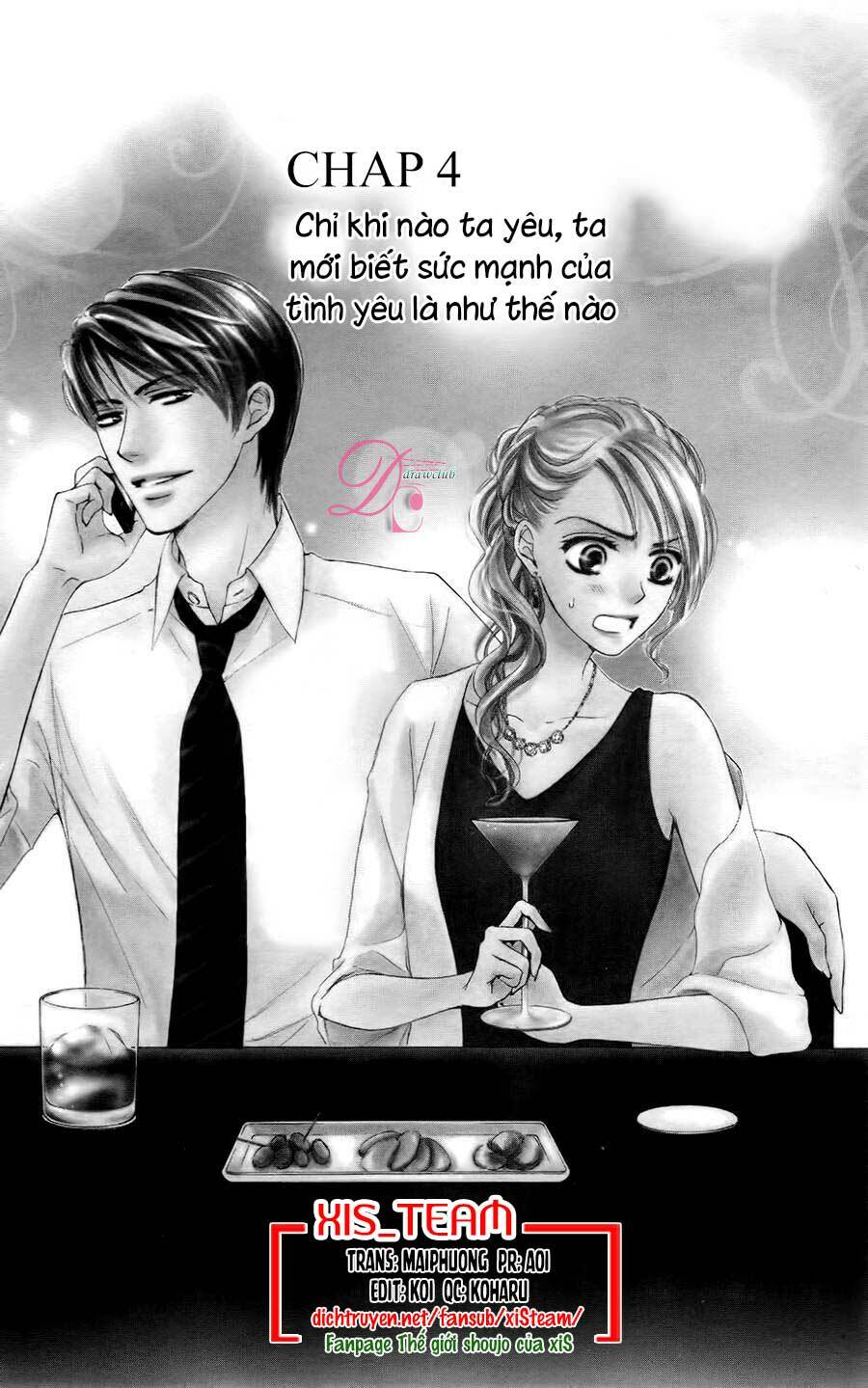 Ai rồi cũng phải kết hôn: Chapter 4