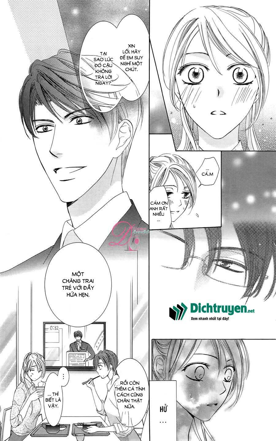 Ai rồi cũng phải kết hôn: Chapter 4