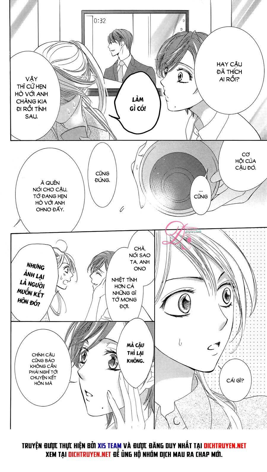 Ai rồi cũng phải kết hôn: Chapter 4