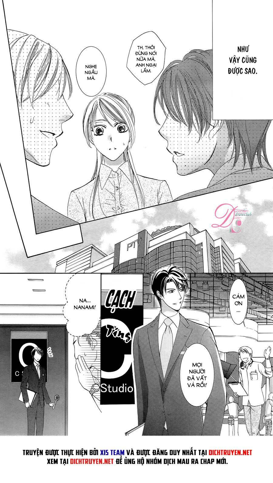 Ai rồi cũng phải kết hôn: Chapter 4