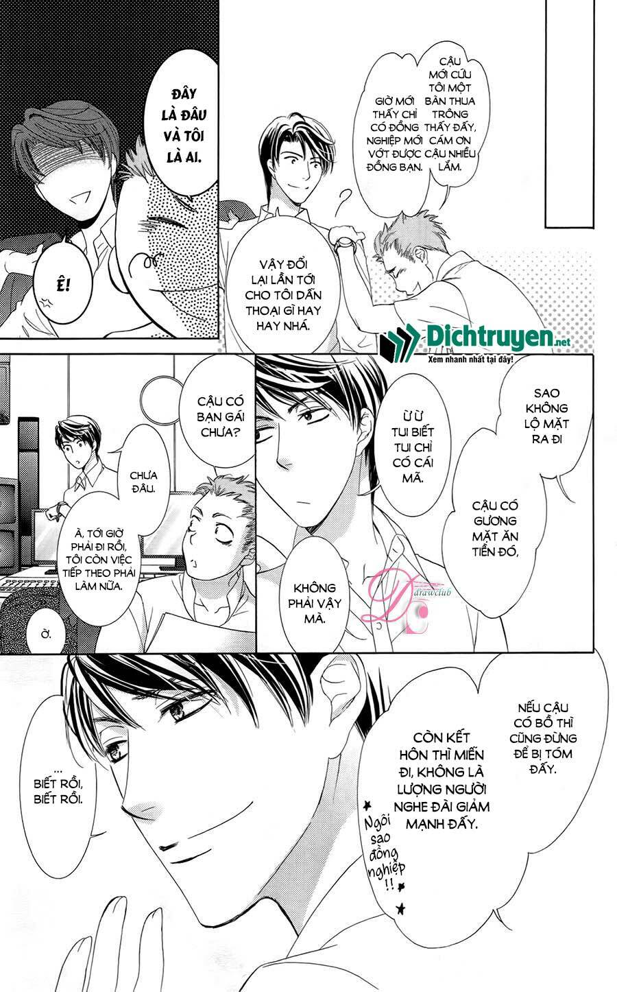 Ai rồi cũng phải kết hôn: Chapter 4