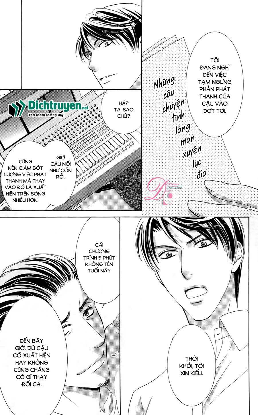 Ai rồi cũng phải kết hôn: Chapter 4
