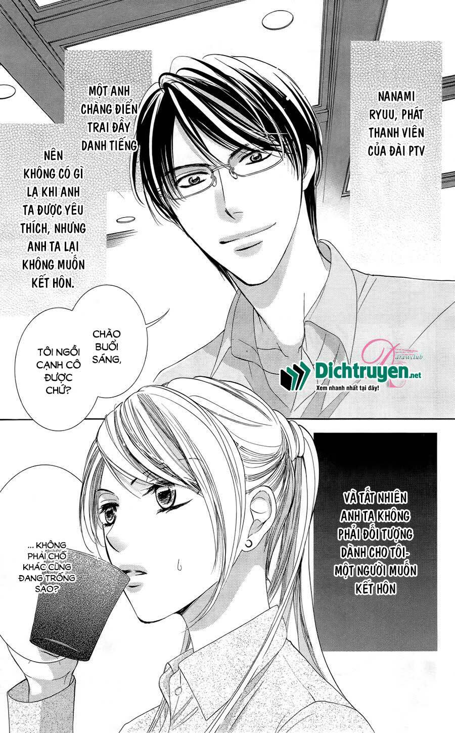 Ai rồi cũng phải kết hôn: Chapter 4