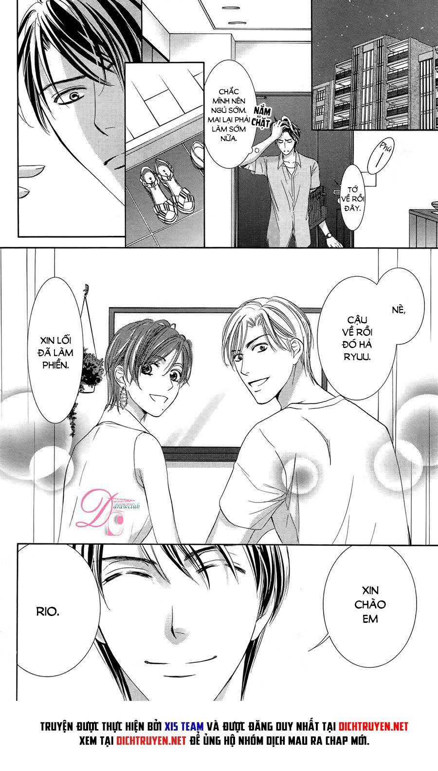 Ai rồi cũng phải kết hôn: Chapter 4