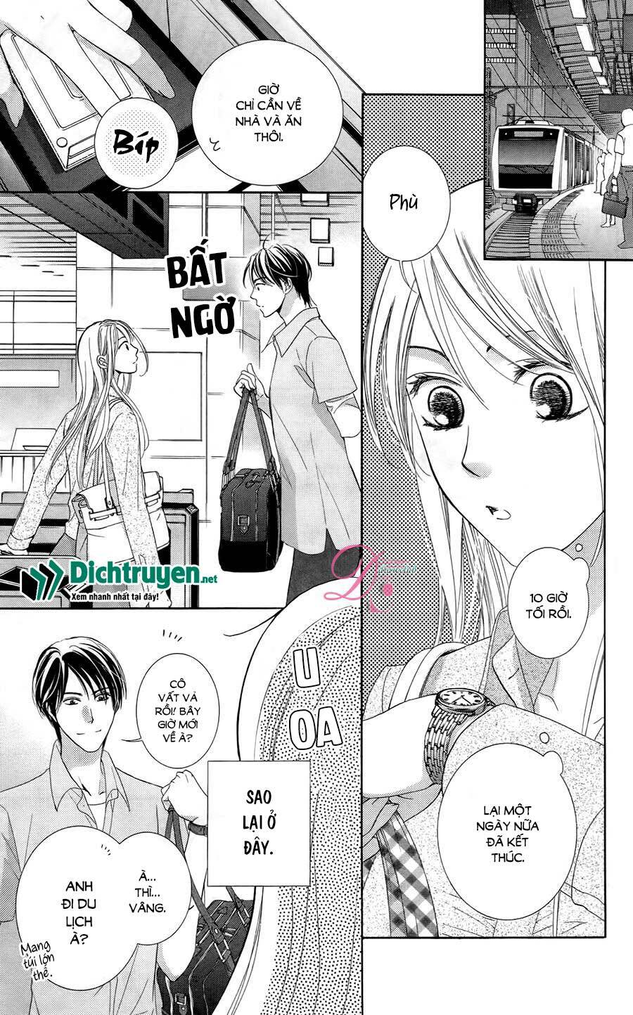 Ai rồi cũng phải kết hôn: Chapter 4