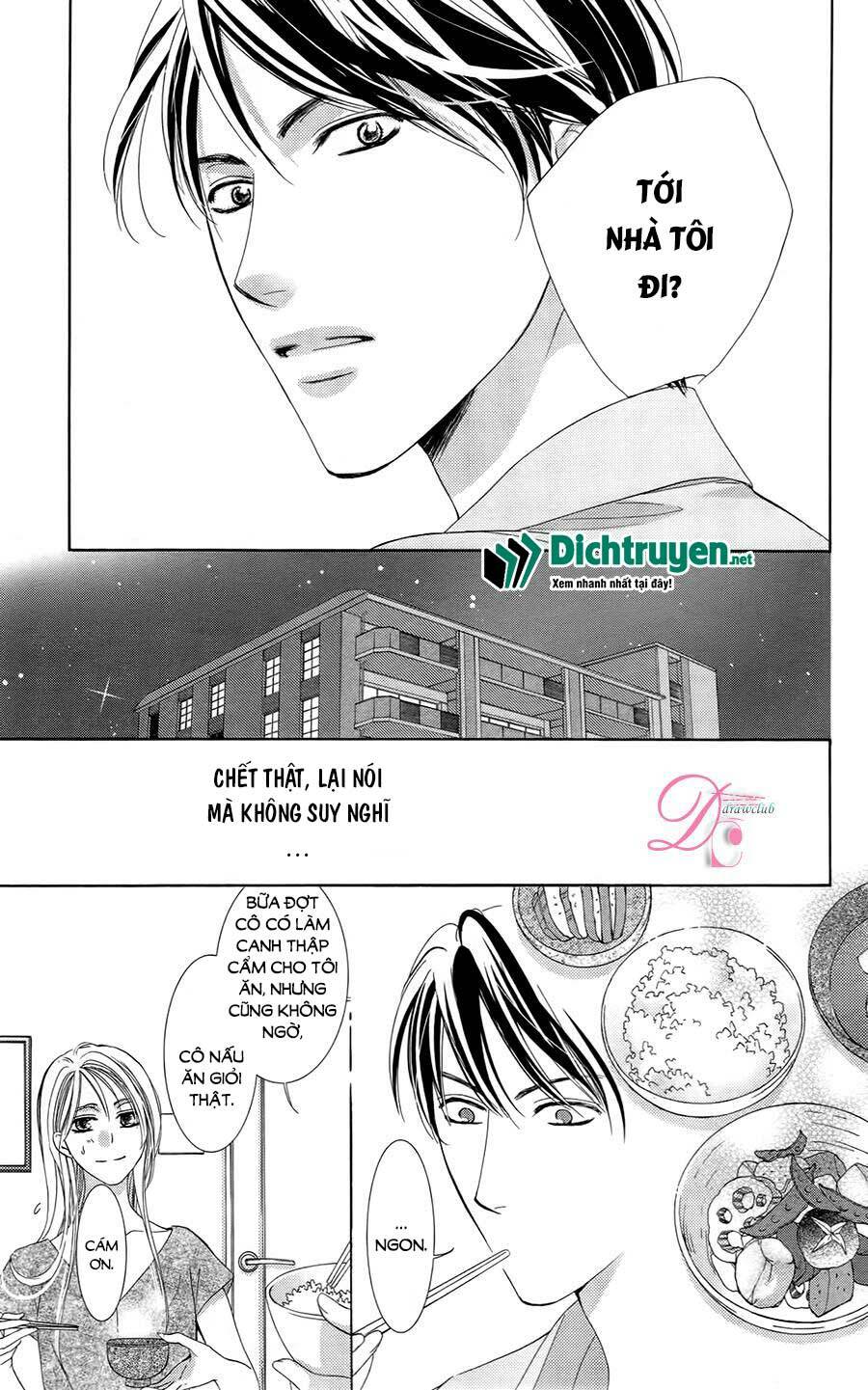 Ai rồi cũng phải kết hôn: Chapter 4