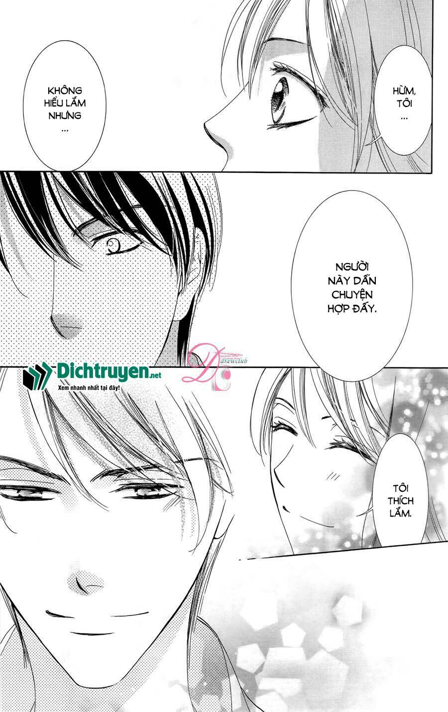 Ai rồi cũng phải kết hôn: Chapter 4