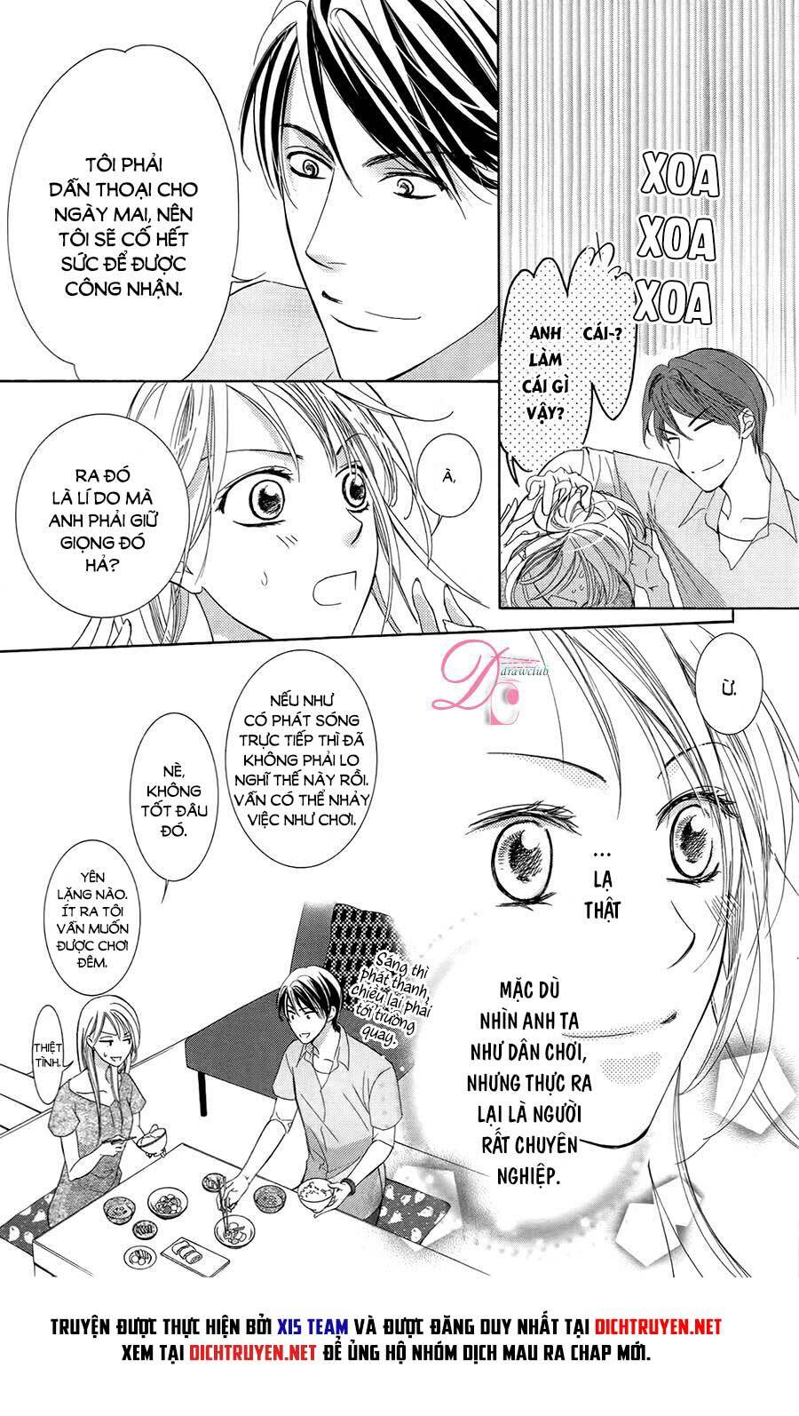 Ai rồi cũng phải kết hôn: Chapter 4