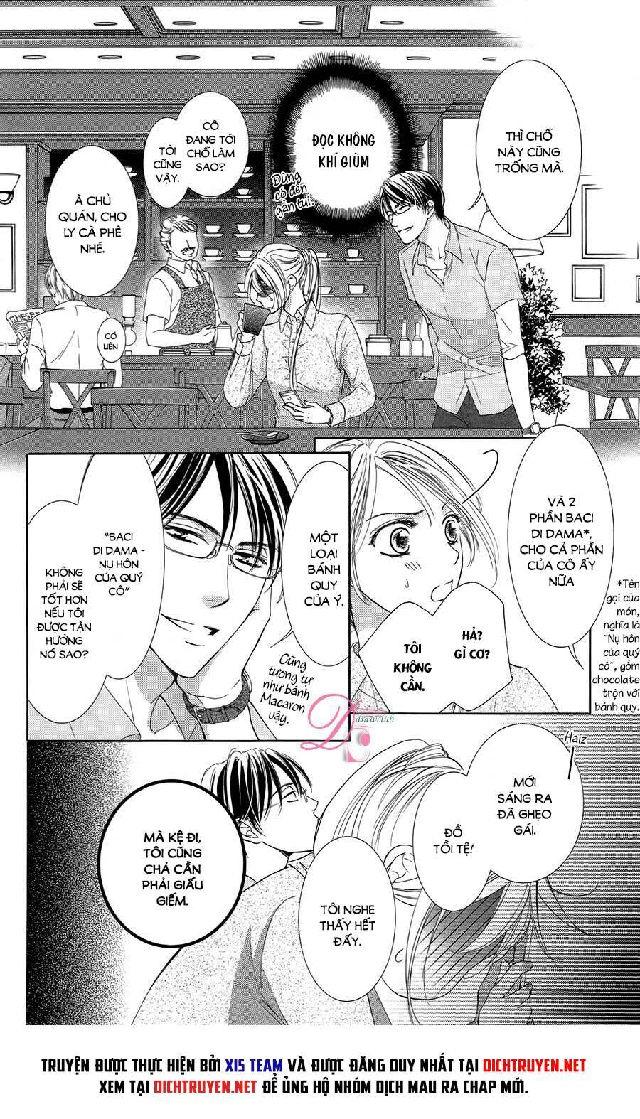 Ai rồi cũng phải kết hôn: Chapter 4