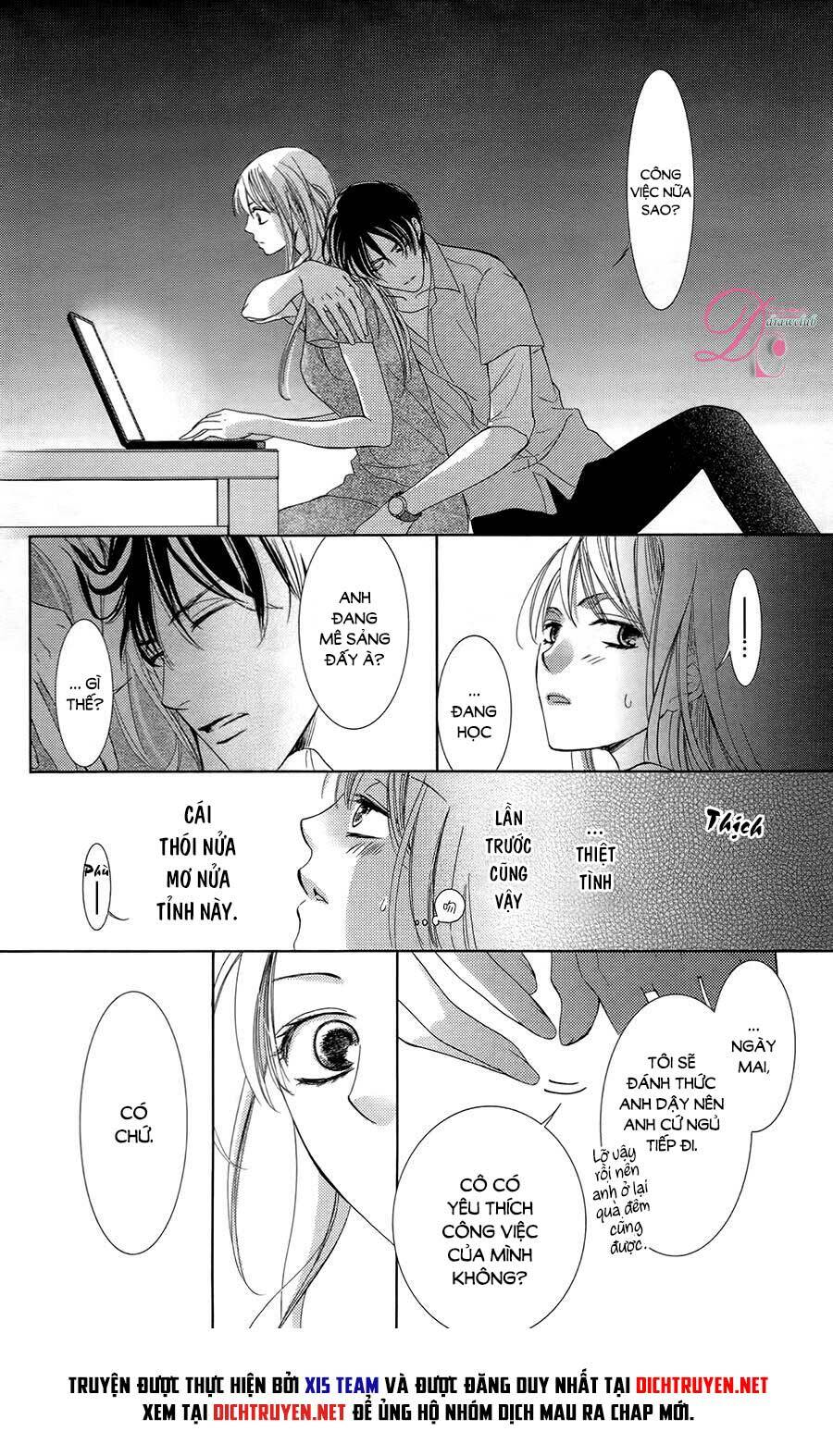 Ai rồi cũng phải kết hôn: Chapter 4