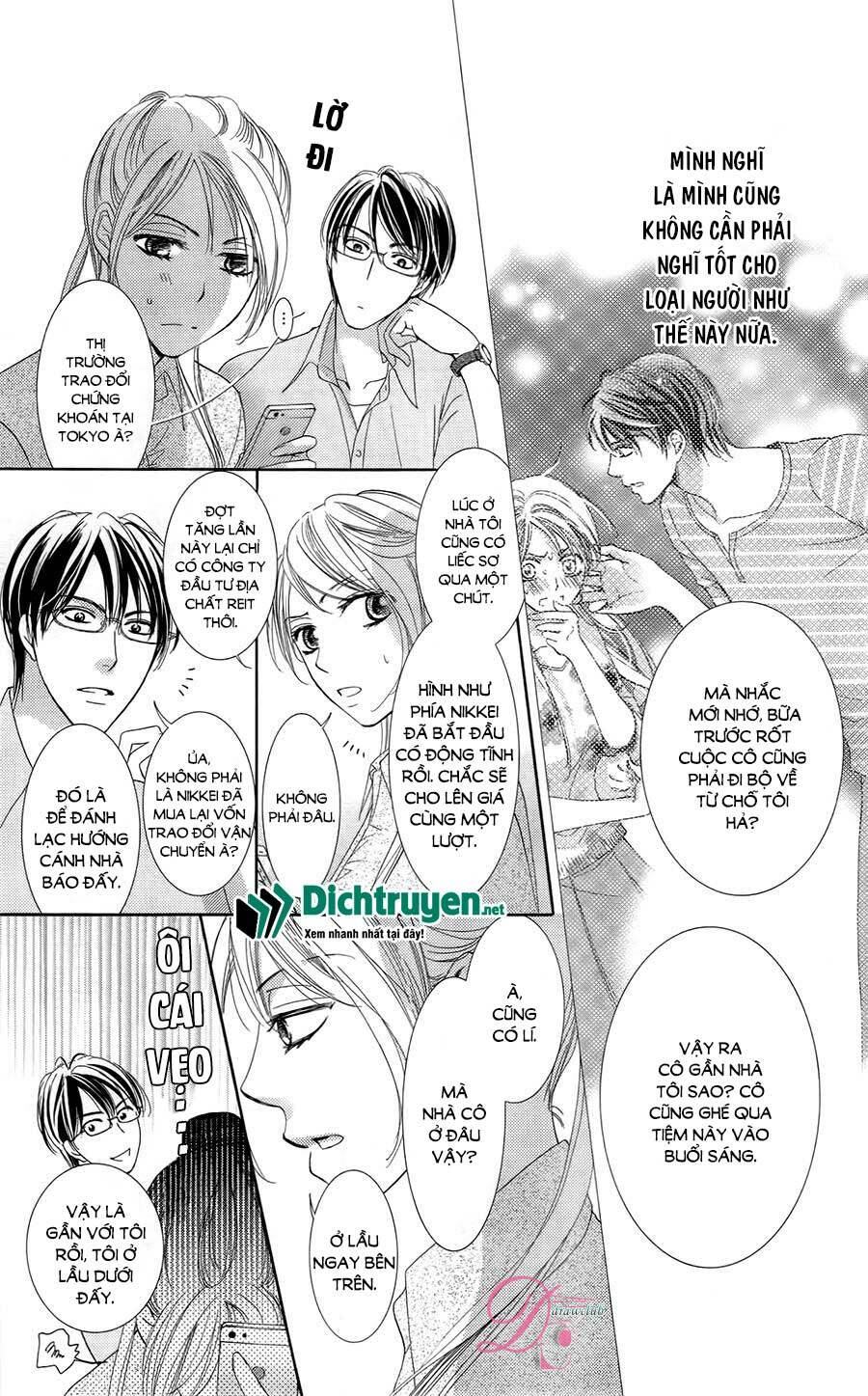Ai rồi cũng phải kết hôn: Chapter 4