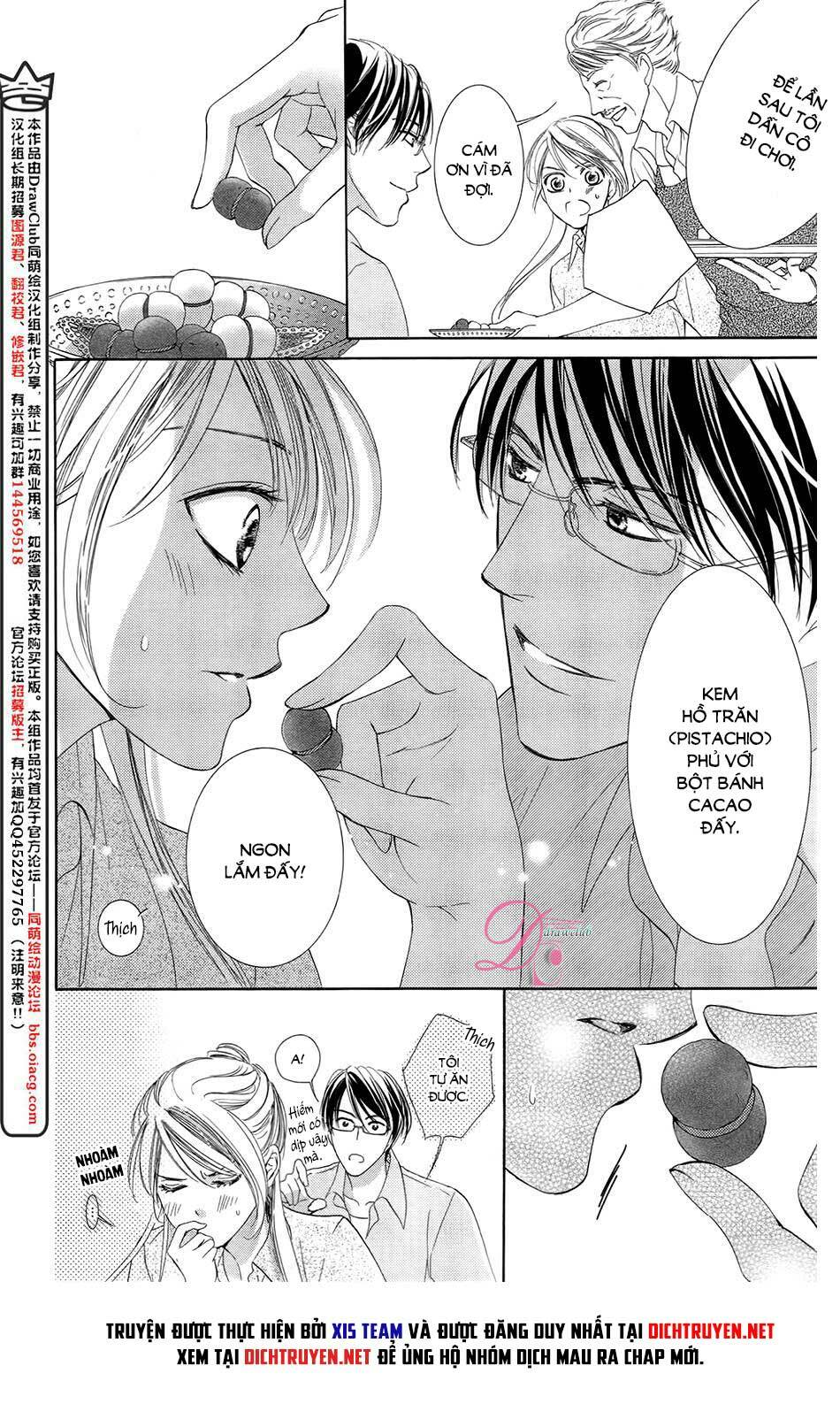Ai rồi cũng phải kết hôn: Chapter 4