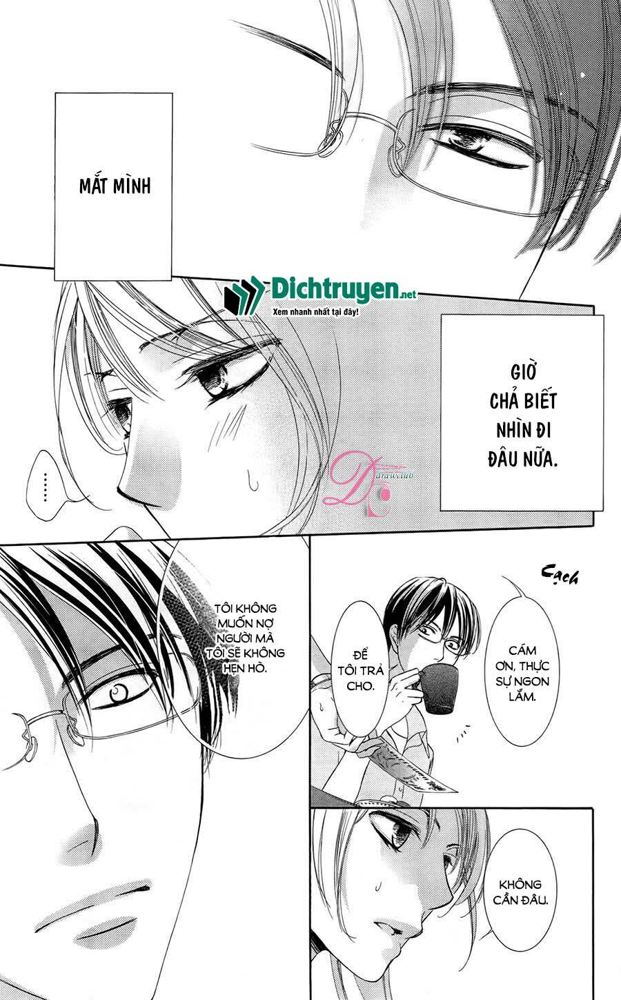 Ai rồi cũng phải kết hôn: Chapter 4