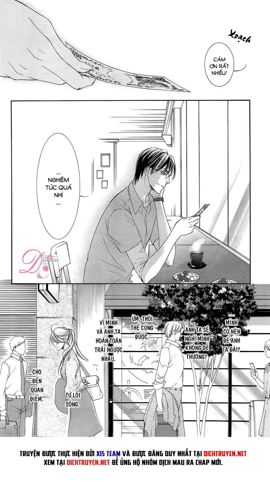Ai rồi cũng phải kết hôn: Chapter 4
