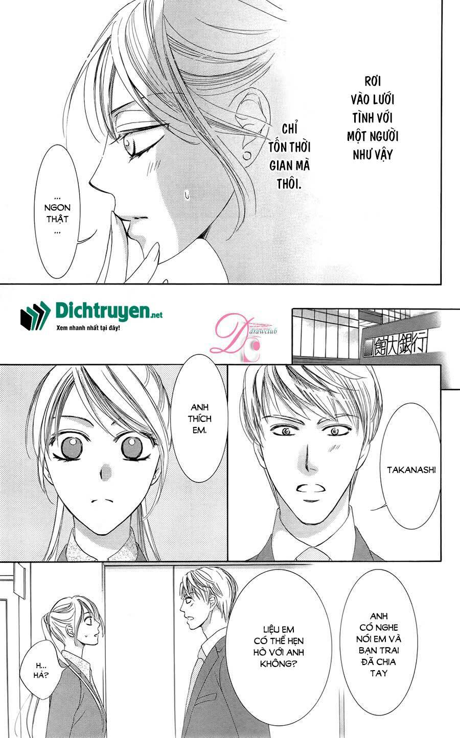 Ai rồi cũng phải kết hôn: Chapter 4